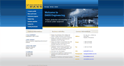 Desktop Screenshot of dass.com.mk